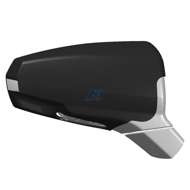 Product of K-Source 80950 Exterior Towing Mirror