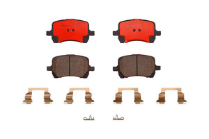 Product of Brembo P10014N Brake Pad - Set Of 4 