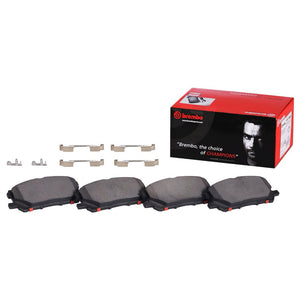 Product of Brembo P83062N Brake Pad - Set Of 4 
