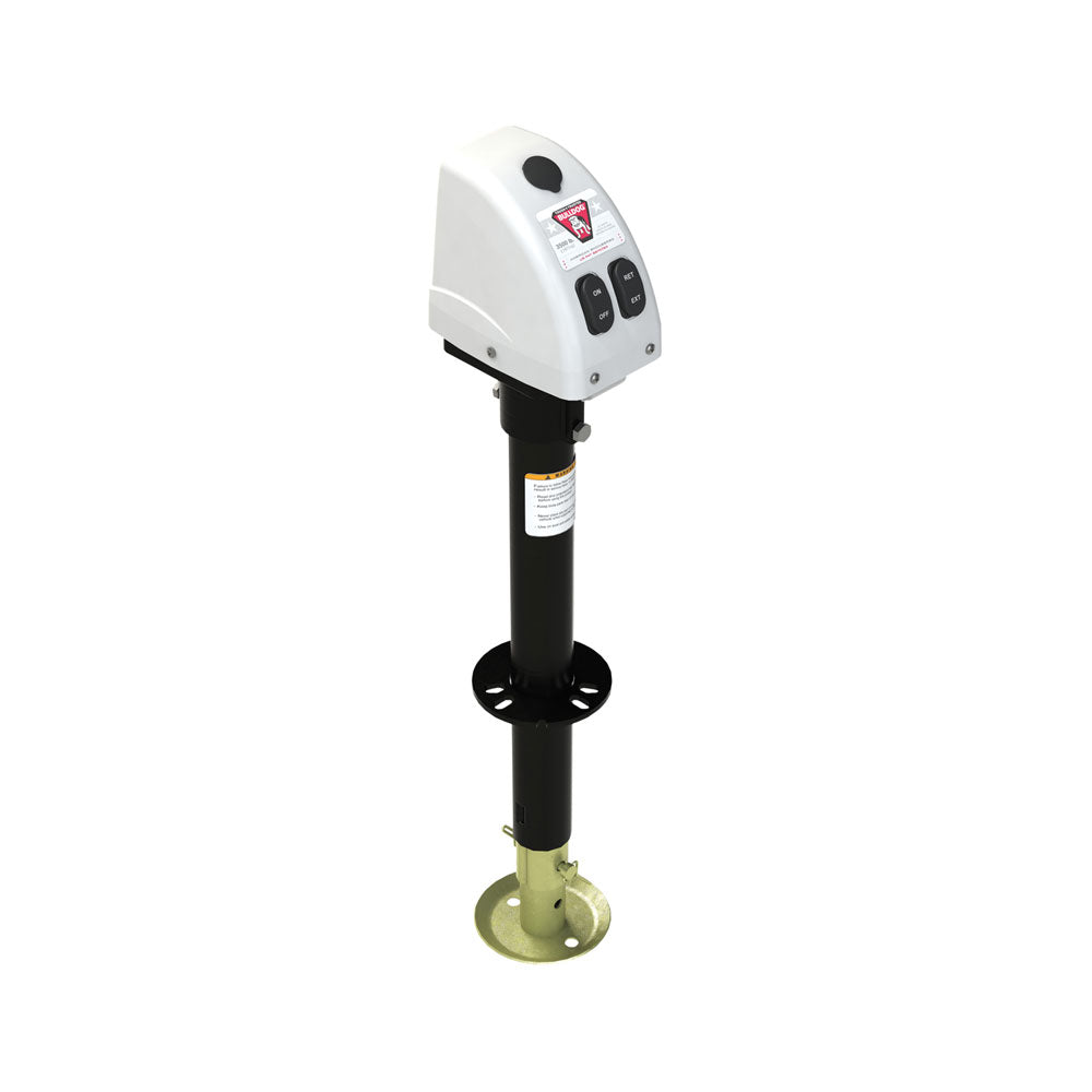 Product of Bulldog 500188 3500 Pound Electric Trailer Tongue Jack 