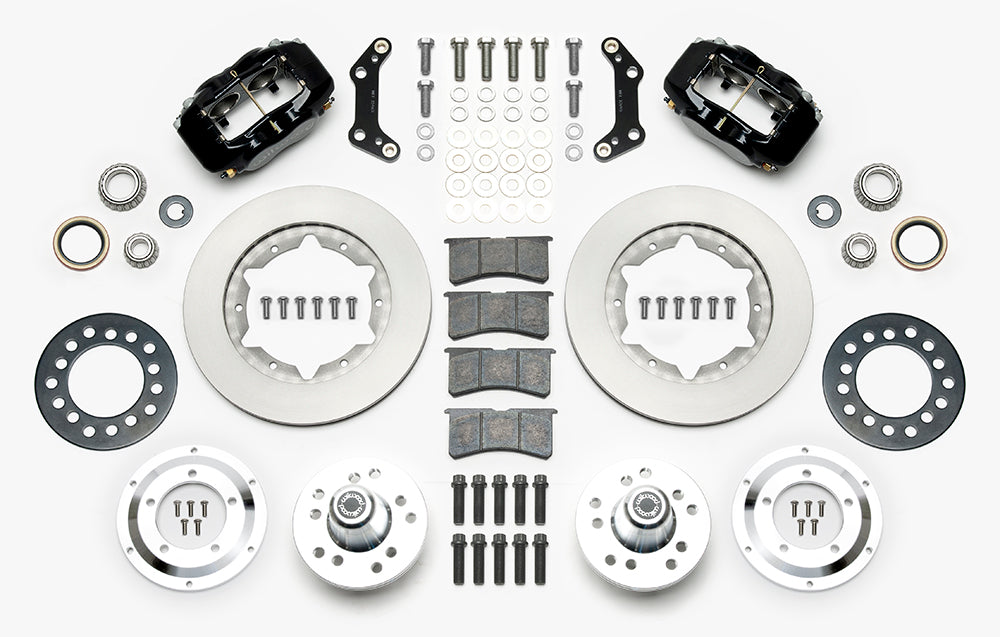 Wilwood Brakes 140-15465 Brake Kit||140-15465_1.Jpg||86||w6414015465||2268580