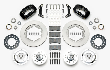 Wilwood Brakes 140-15465 Brake Kit||140-15465_1.Jpg||86||w6414015465||2268580