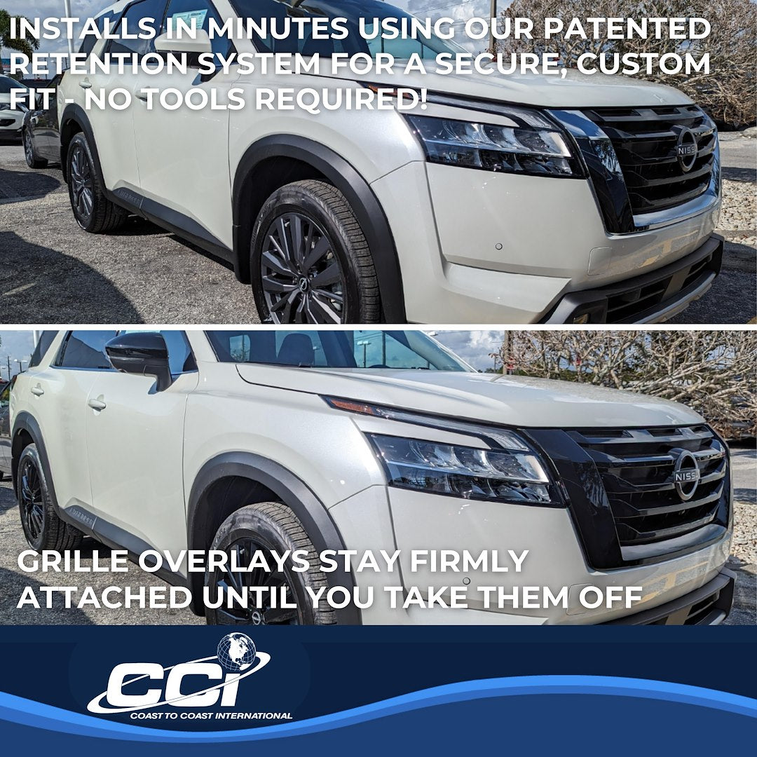 Product of Coast To Coast Gi187blk Grille Insert