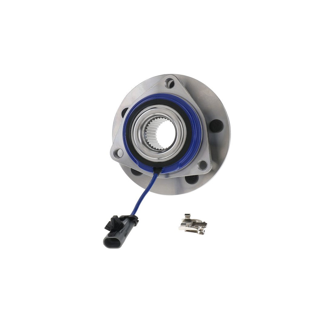 Moog Hub Assemblies 513179 Wheel Bearing And Hub Assembly||513179_6.Jpg||91||m12513179||1196055