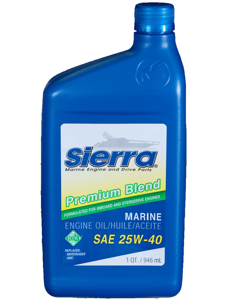 Product of Sierra Marine 18-9400-2 Oil