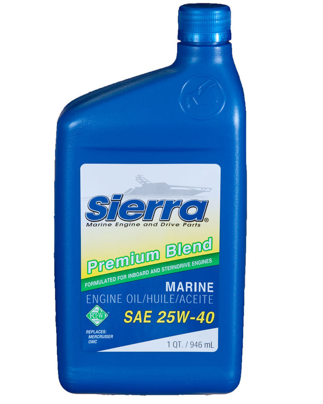 Product of Sierra Marine 18-9400-2 Oil