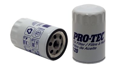 Product of Pro-Tec by Wix 120 Canister Oil Filter 