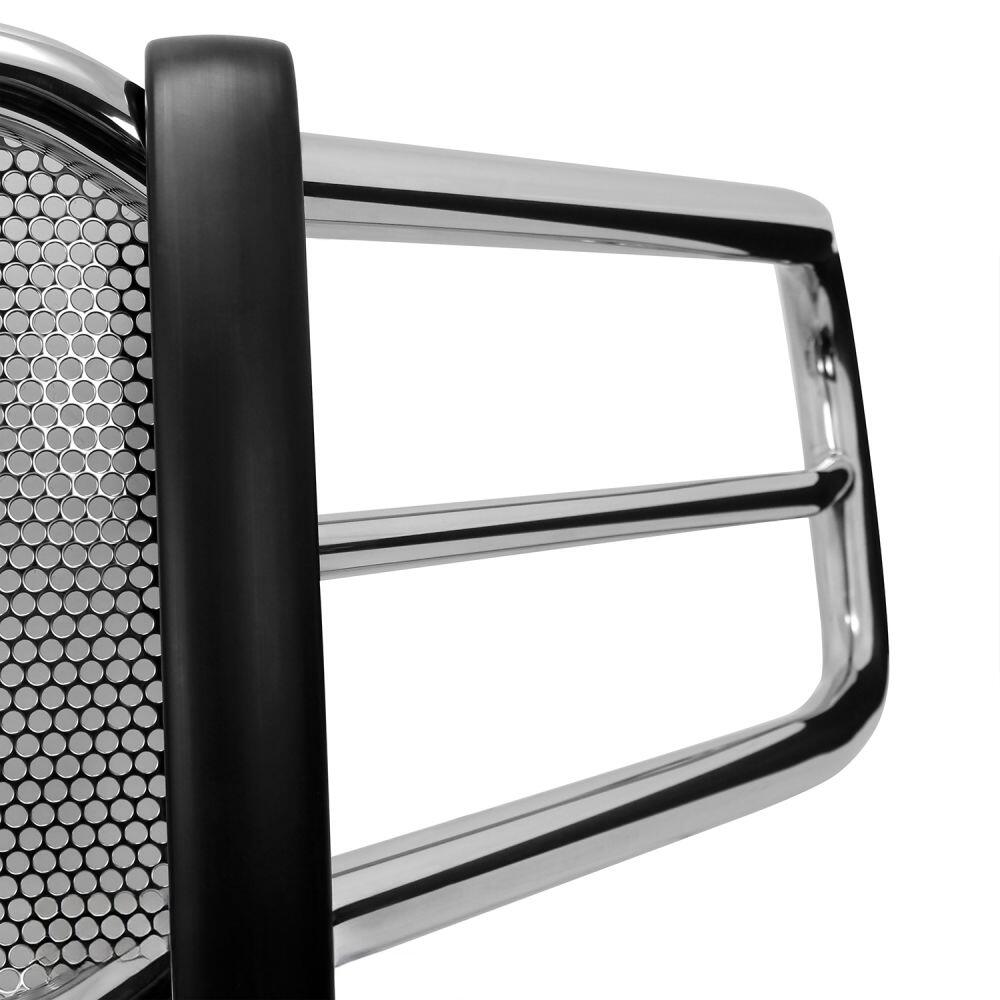 Product of Westin Automotive 57-2370 Grille Guard 1-Piece Polished 