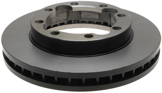 Product of Raybestos Brakes 56324 Specialty - Truck Plain Face 2-Piece Brake Rotor 