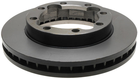 Product of Raybestos Brakes 56324 Specialty - Truck Plain Face 2-Piece Brake Rotor 