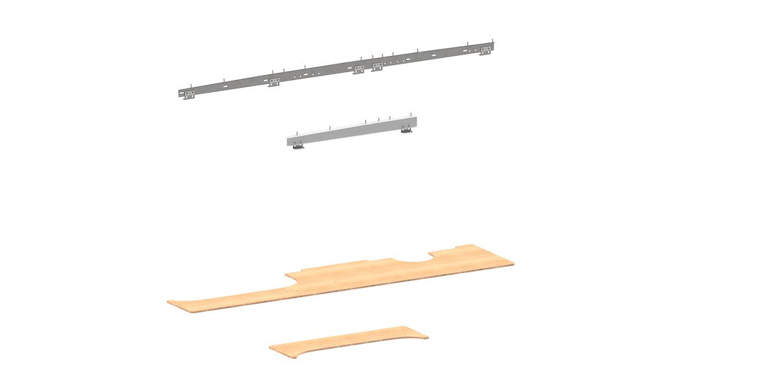 Product of Rolacase Rsvakit135ce19 Van Storage System Anchor Kit