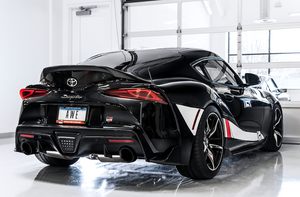 Product of AWE Tuning 3015-33132 Touring Edition Cat-Back System Dual Exhaust System Kit 