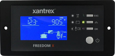 Product of Xantrex 808-0817-01 Power Inverter Remote Control