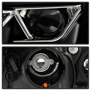 Xtune 9052781 Headlight Assembly||||87||s2z9052781||1917266