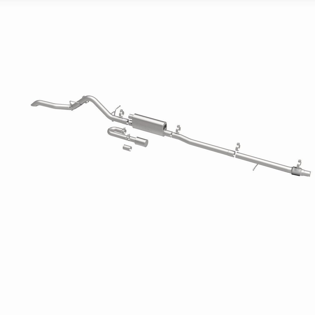 Product of Magnaflow Performance 19636 Overland Series Cat-Back System Exhaust System Kit 