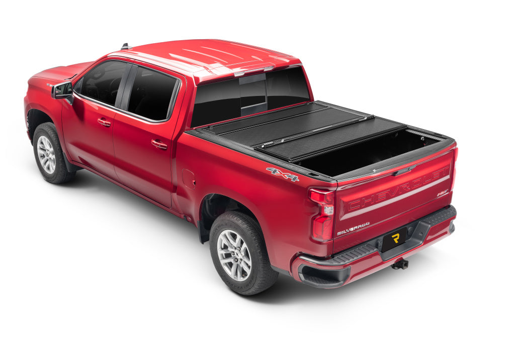 Product of BAK Industries BAKFlip G2 Hard Folding 226132 Tonneau Cover 