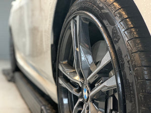 Product of Alloygator K4blckexc Wheel Protector