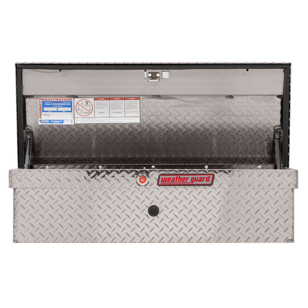 Product of Weather Guard (Werner) 180-0-03 Low Profile Toolbox 