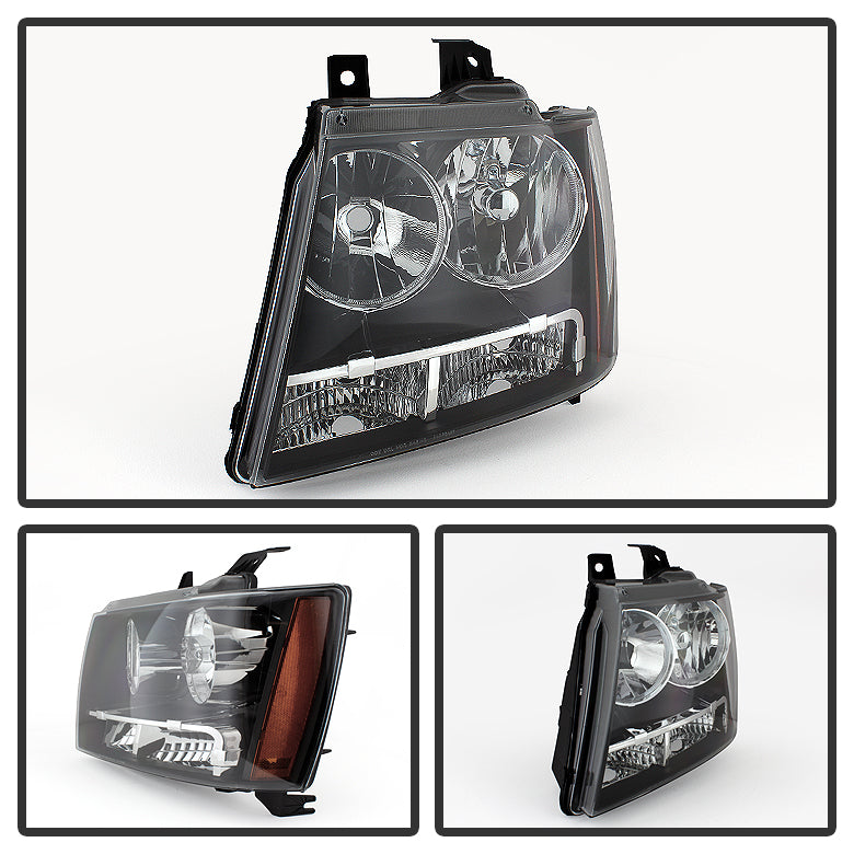 Product of Xtune 9022777 Headlight Assembly