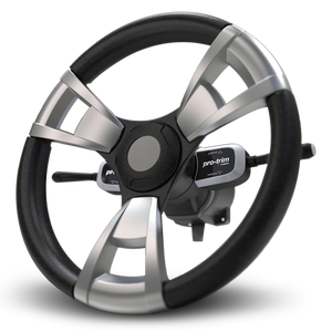 Product of Seastar Pt2000-2p Helm Mounted Trim Control