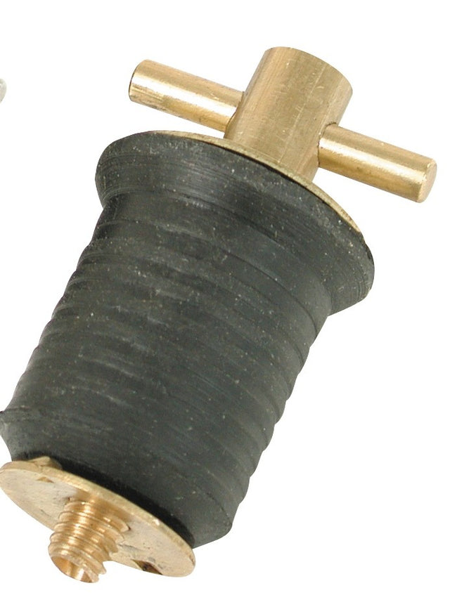Whitecap Industries S-0294c Boat Drain Plug||s-0294c.Jpg||85||w7es0294c||949435
