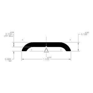 Product of Ap Products 021-87201-16 Trim Molding