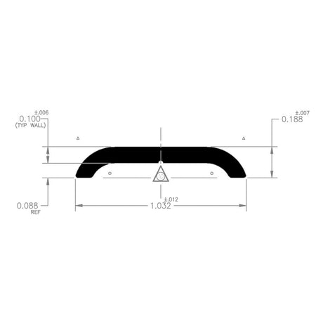 Product of Ap Products 021-87201-16 Trim Molding