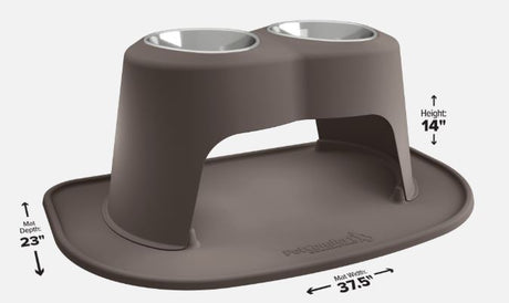 Weathertech (Usa) D9614dbdb Pet Dish||d9614dbdb_1.Jpg||85||w24d9614dbdb||1585644
