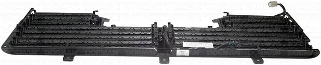 Dorman (Oe Solutions) 601-374 Radiator Shutter Assembly||601-374_2.Jpg||87||d18601374||1553618