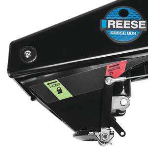 Product of Reese 94920  Fifth Wheel Trailer Hitch Pin Box 