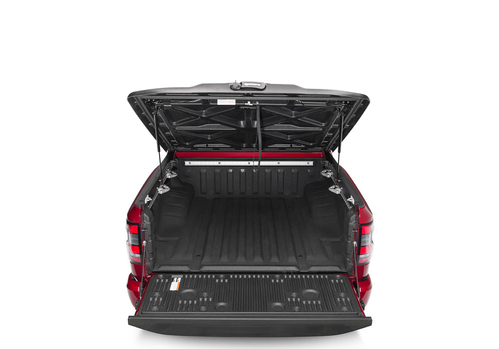 Product of UnderCover Elite Hard Tilt-Up UC5098 Tonneau Cover 