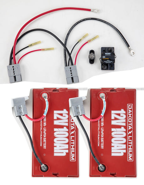 Product of Connect-Ease Rce24vpro Battery Connection Harness