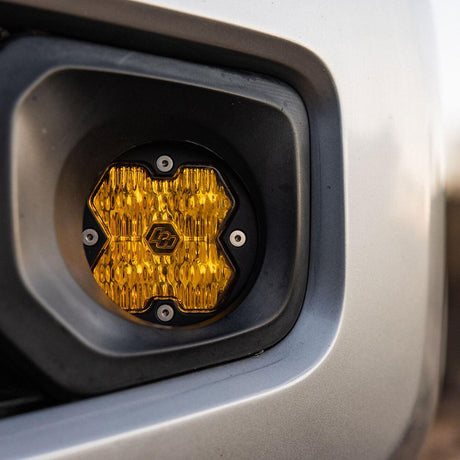 Baja Design 44-0006 Driving/ Fog Light||44-0006_1.Jpg||86||b34440006||2344156