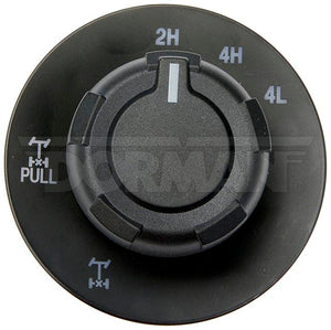 Dorman (Oe Solutions) 601-602 Four Wheel Drive Switch||601-602_2.Jpg||87||d18601602||2263035