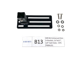 Exposed Racks 8-00-9873 Roof Rack Accessory Mounting Bracket||8-00-9873_1.Jpg||86||exr8009873||1005191