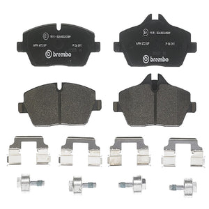Brembo Kt04352 Brake Kit||kt04352.Jpg||85||brmkt04352||2240295