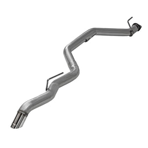 Product of Flowmaster 818131 American Thunder ® Cat Back System Single Exhaust System Kit 