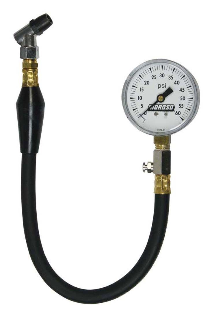 Product of Moroso Performance 89560 Tire Pressure Gauge