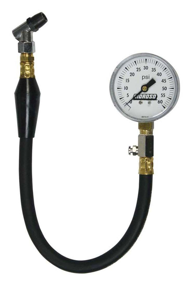 Product of Moroso Performance 89560 Tire Pressure Gauge
