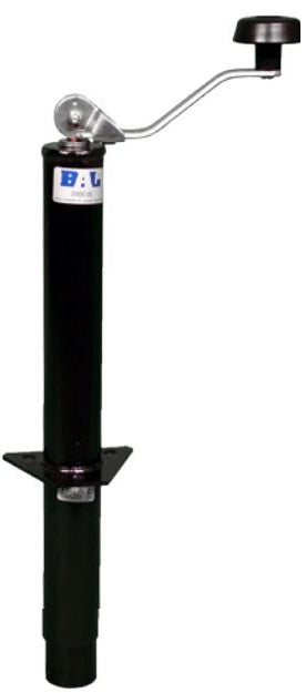 Product of BAL RV 29033B 5000 Pound Manual Trailer Tongue Jack 