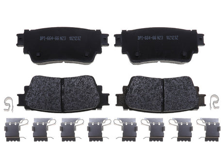 Raybestos Brakes Mgd2135ch Brake Pad||||85||r53mgd2135ch||1915143