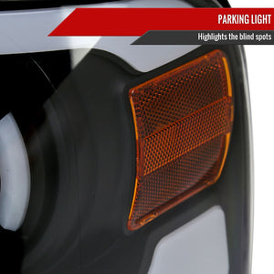 Product of Spec-D Tuning 2lhp-F15004jm-G3-Go Headlight Assembly