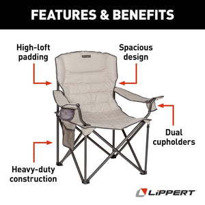 Lippert 2022114819 Camping Chair||2022114819_1.Jpg||86||m6v2022114819||2256793