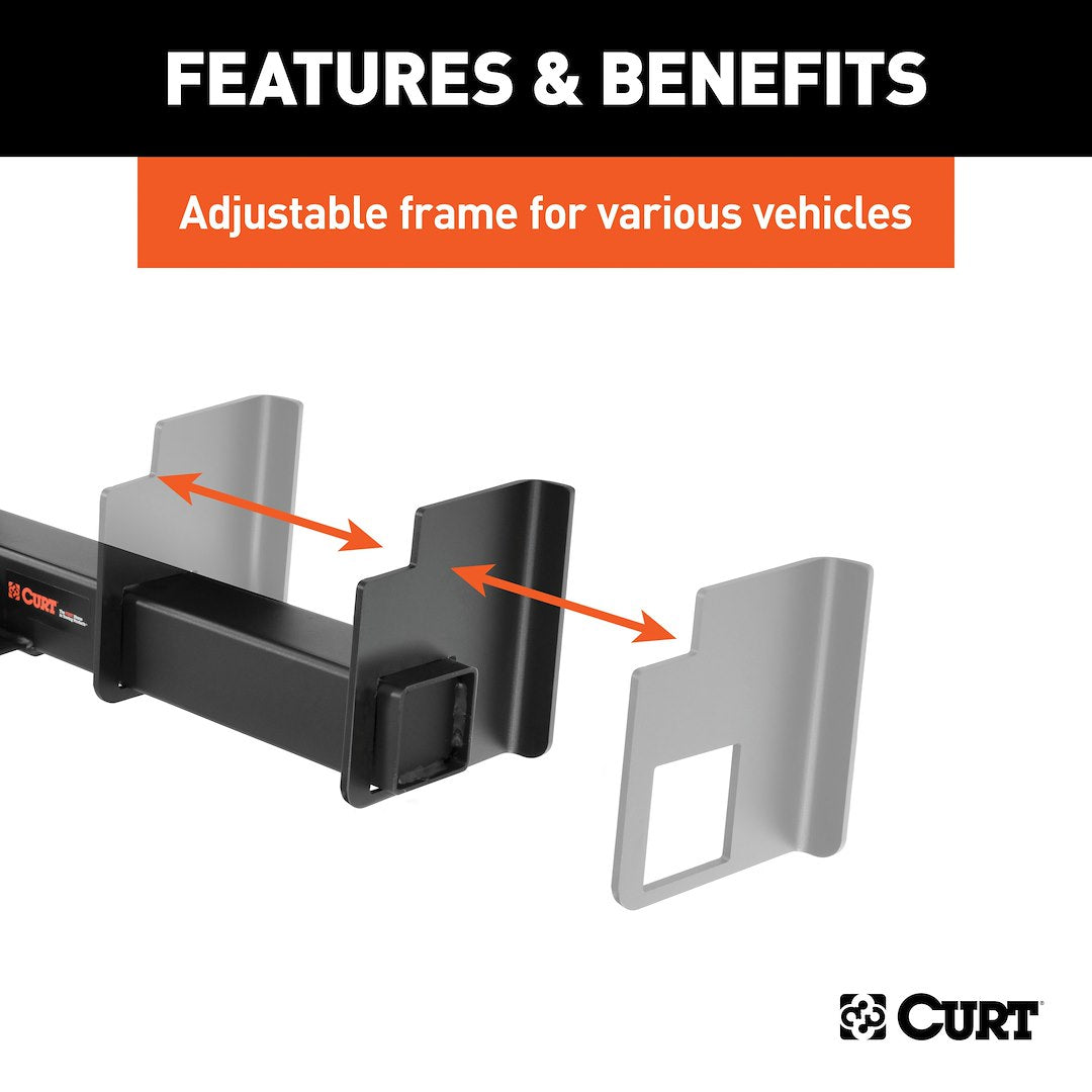 Curt 15901 Trailer Hitch Rear||15901_3008x1990_Fb.Jpg||87||c9315901||921177