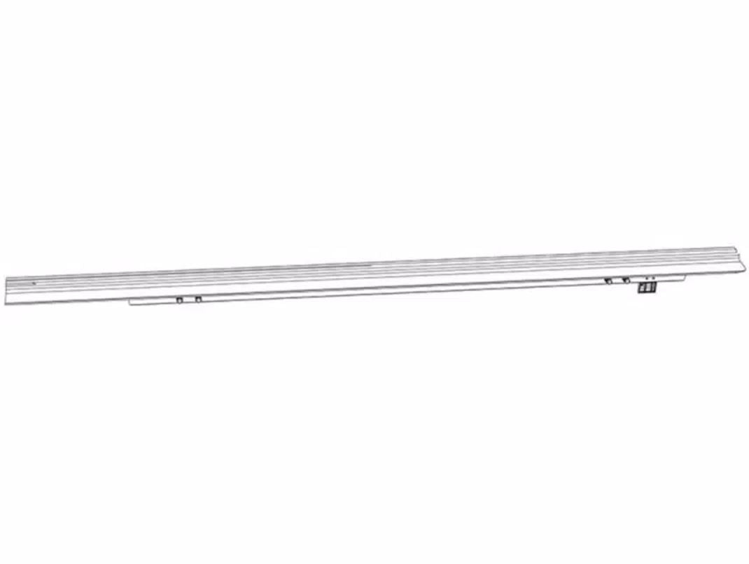 Retrax 82731 Tonneau Cover Rail||82731.Jpg||85||rtx82731||1585007