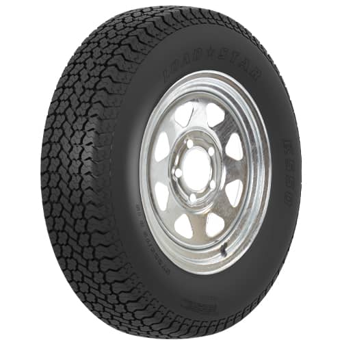 Product of Americana Tire And Wheel 32760 Tire/ Wheel Assembly