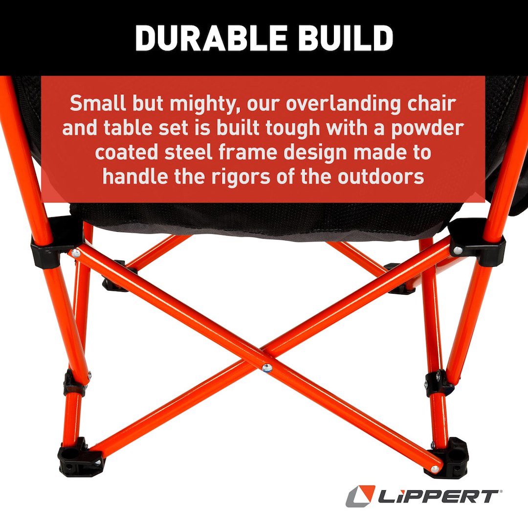 Product of Lippert Components 2023053719 Camping Chair