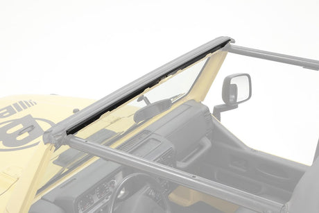 Product of Bestop 51210-01 Windshield Channel