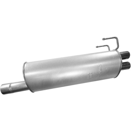 Product of Walker Exhaust 21692 Quiet-Flow SS Aluminized Stainless Steel Exhaust Muffler 