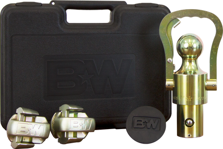 Product of B&W Trailer Hitches Gnxa2062 Gooseneck Trailer Hitch Accessory Kit